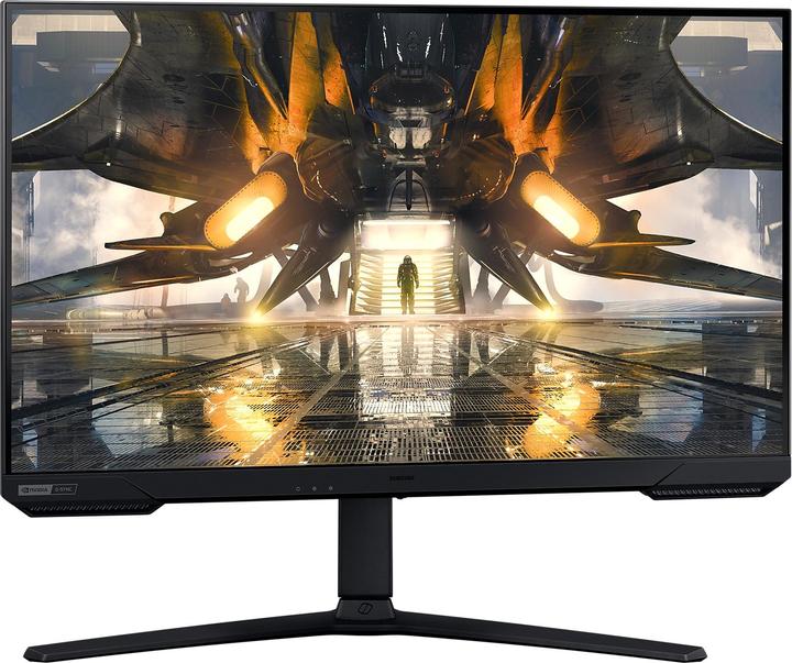 Image du produit Samsung Odyssey G5 LS32AG520PU (2560 x 1440 pixels, 32")