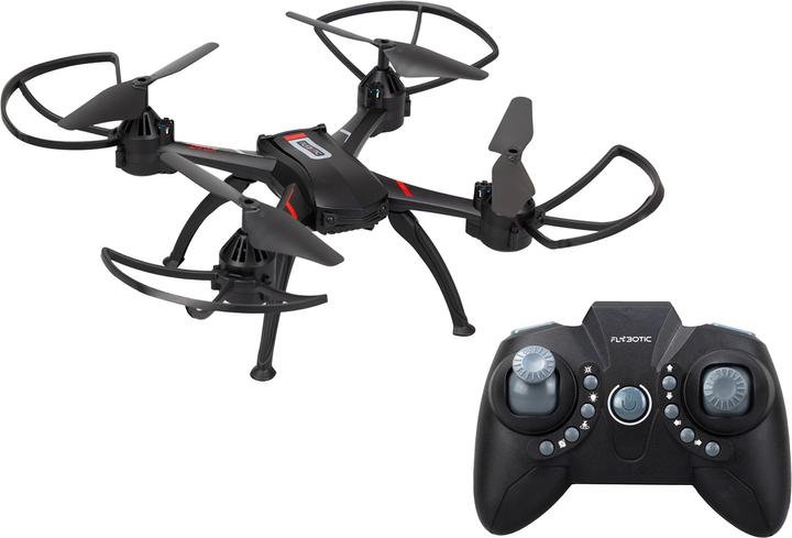 Silverlit Drohne Stunt II, 2.4 GHz