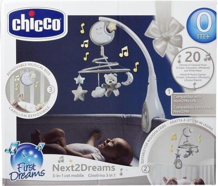 Actual product image Chicco Next2Dreams