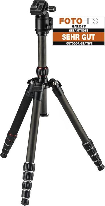 Immagine prodotto Hama Treppiede "Premium Duo Carbon