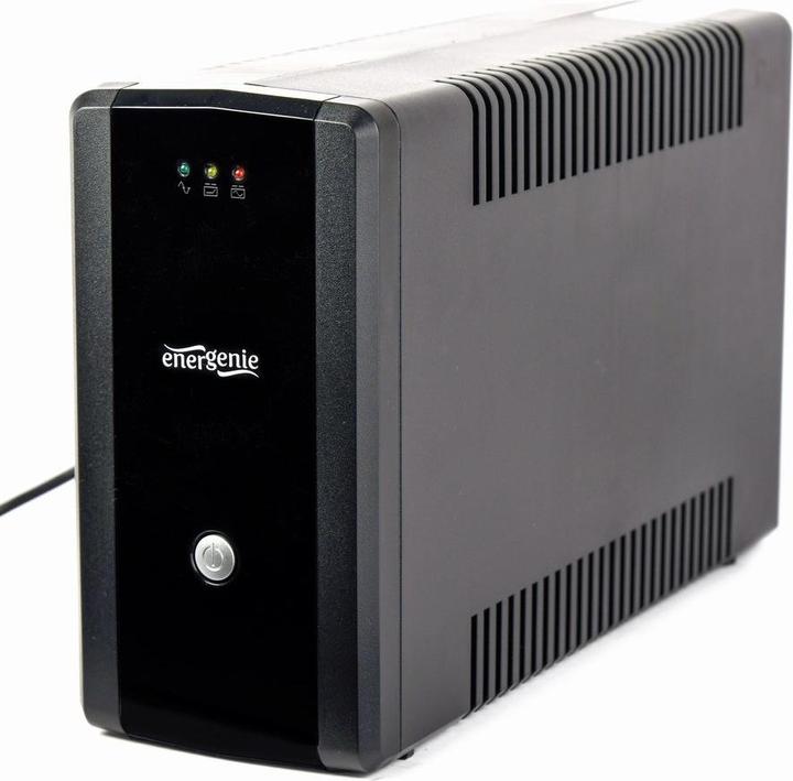 Immagine prodotto Gembird UPS ENERGENIE 1500VA Serie Home (1500 VA, 900 W, Interattivo linea UPS)