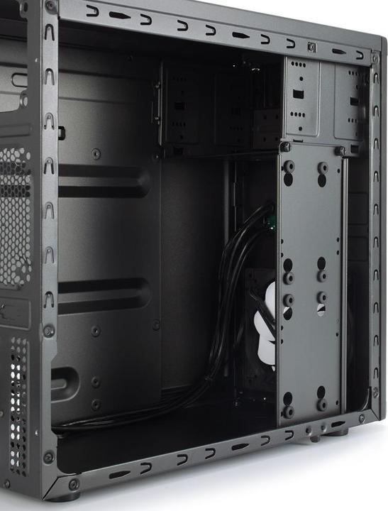 Actual product image Fractal Core 1100 (mATX, Mini-ITX)