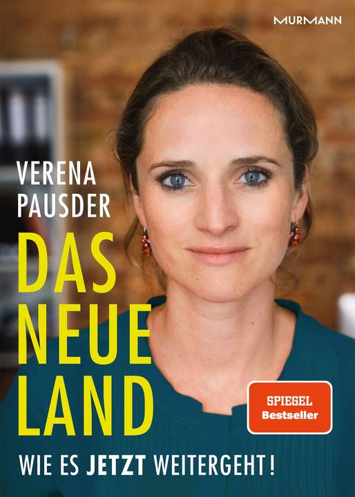 Produktbild Das Neue Land (Deutsch, Verena Pausder, 2020)