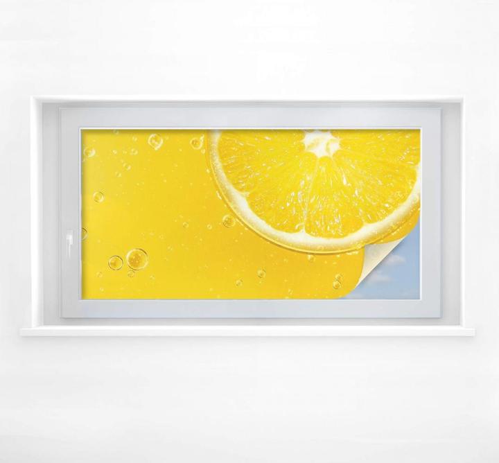 Produktbild Trenddeko Lemon Squeezy (80 x 40 cm)