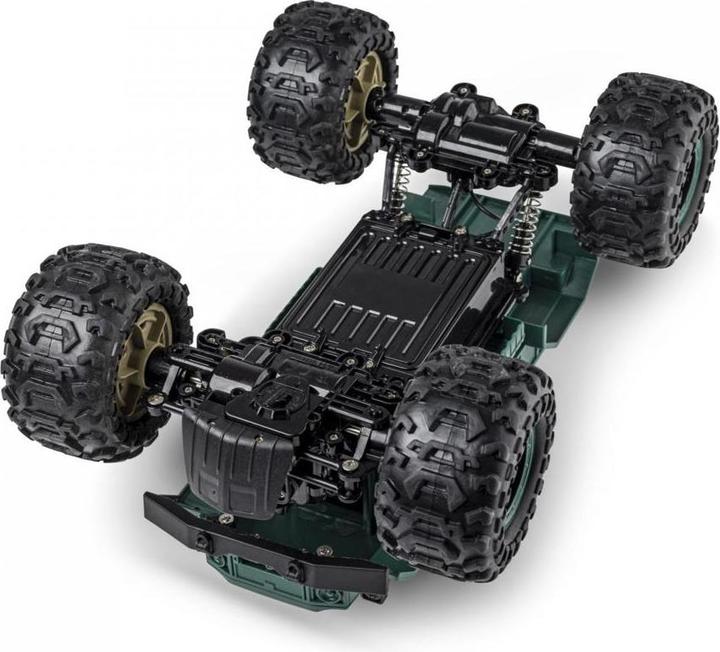 Image du produit Carson Model Sports 1:12 Amphibious Rider 2.4G 100% RTR 1:12 RC Model Car Electric (RTR Prêt à fonctionner)