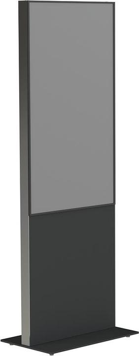 Immagine prodotto Various Slim Informer Indoor, 55", metallo, nero (55")