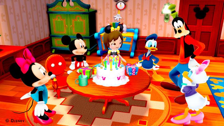 Actual product image Game Disney Magical World 2: Enchanted Edition (Code in Box) (Switch, Switch Lite, Switch OLED)