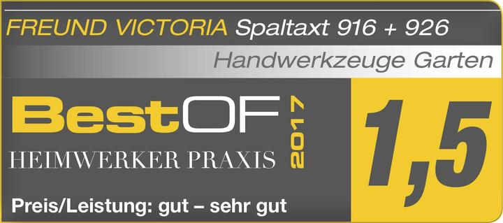 Produktbild Freund Spaltaxt Profiline 926