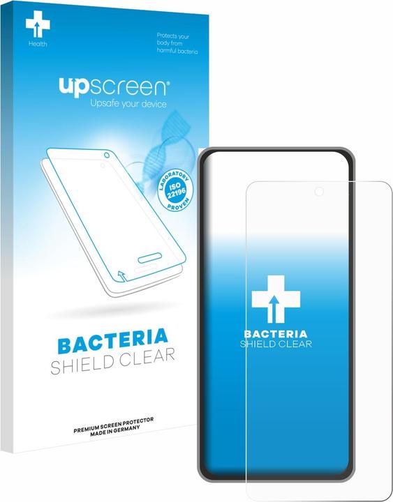Immagine prodotto upscreen Pellicola Antibatterica (1 Pezzo/i, Realme GT7)