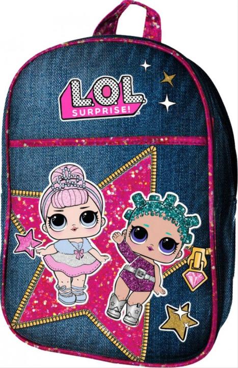 L.O.L. Surprise! Jeans-Rucksack
