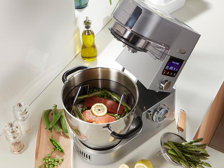Actual product image Kenwood Cooking Chef Gourmet KCC9060S (1500 W)