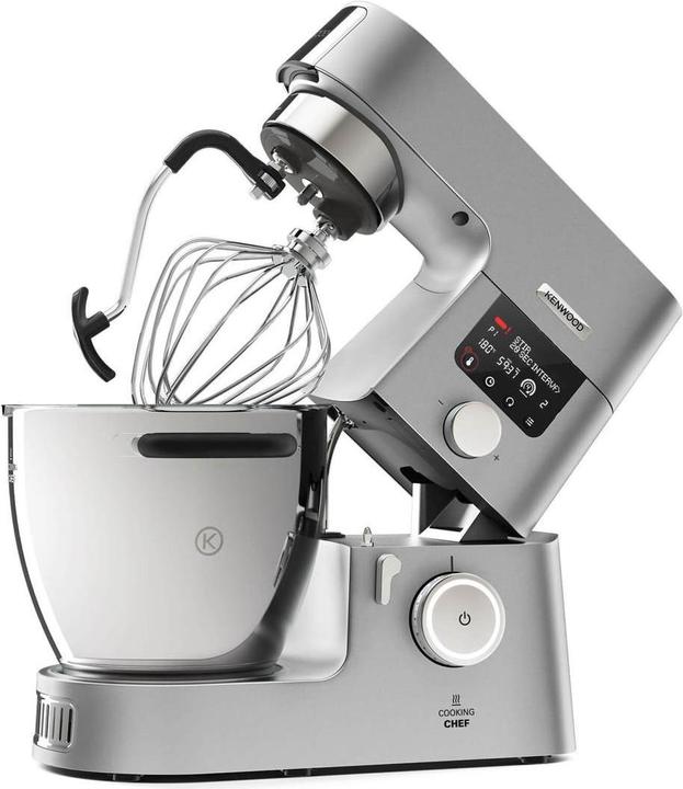 Actual product image Kenwood Cooking Chef Gourmet KCC9060S (1500 W)