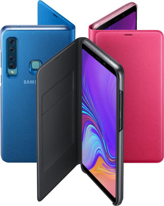 Actual product image Samsung Wallet Cover (Samsung Galaxy A9 (2018))