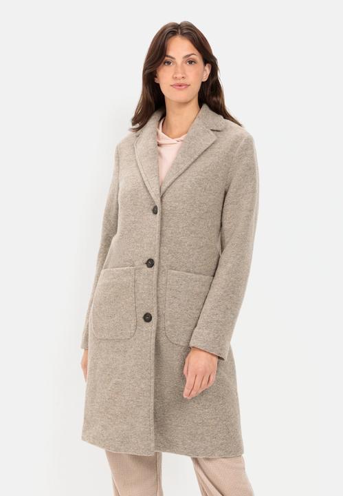 Produktbild Camel Active Mantel aus einem warmen Wollmix (46)
