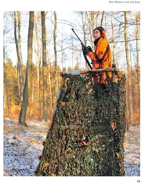 Actual product image Drückjagd (German, Peter Diekmann, 2021)