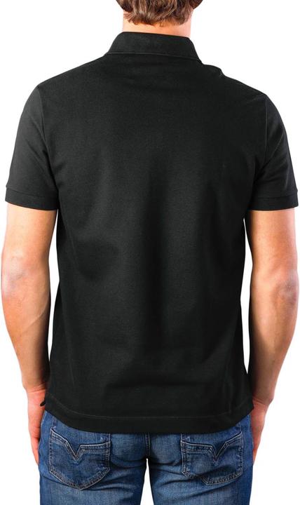 Produktbild Lacoste Polo Shirt Stretch noir (XXL)