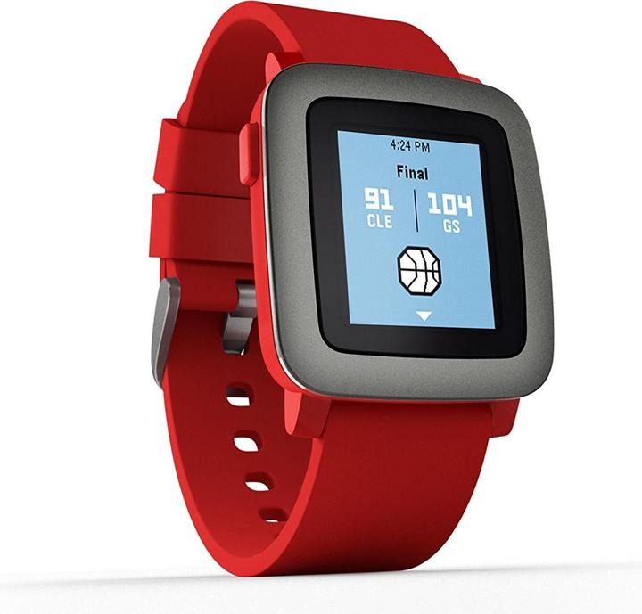 Actual product image Pebble Time (47.10 mm)