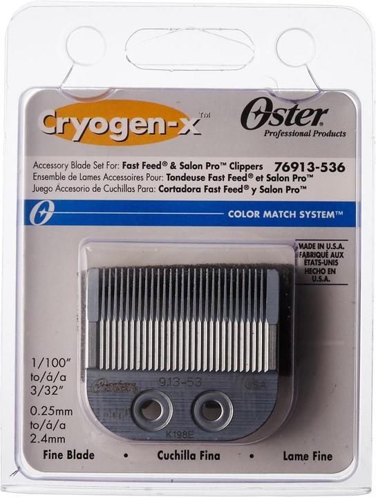 Produktbild Oster Schneideplatten für Pro-Power Clipper