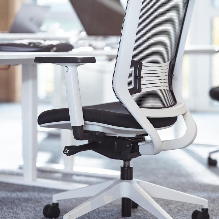 Image du produit Yaasa Chaise Classic - Blanc