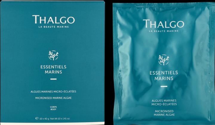 Immagine prodotto Thalgo Set di alghe marine micronizzate Les Essentiels Marins (Set per la cura del viso)
