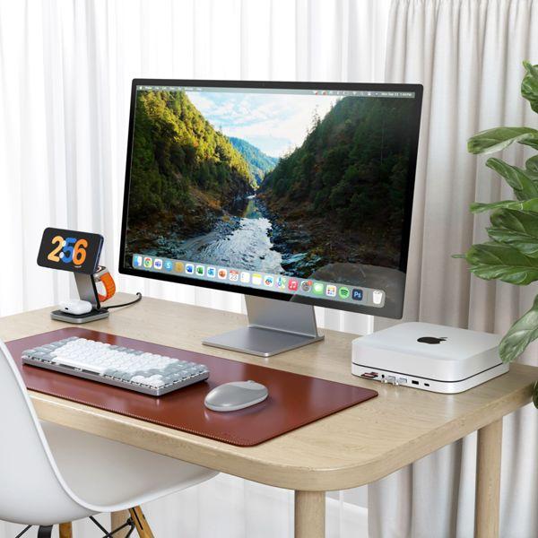 Produktbild Satechi Vegan-Leather Premium Desk (XL)