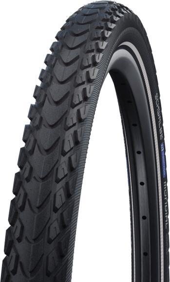 Actual product image Schwalbe Marathon Mondial EVO 28" SnakeSkin foldable Reflex (28 x 2.00, 50-622)