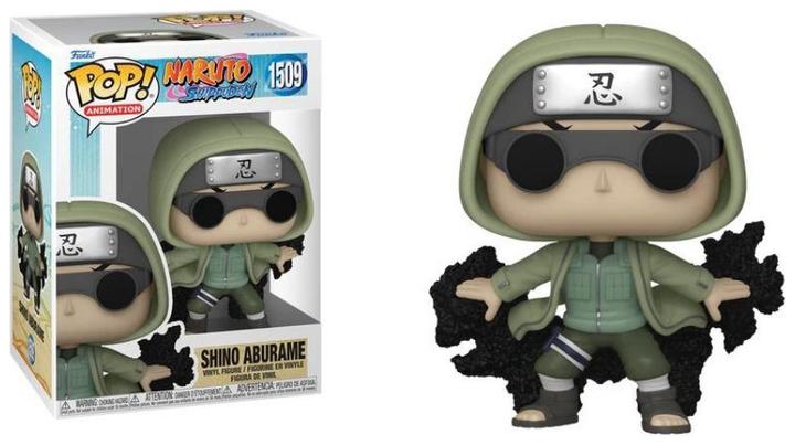 Actual product image Funko Naruto - 1509 - Shino Aburame Animation