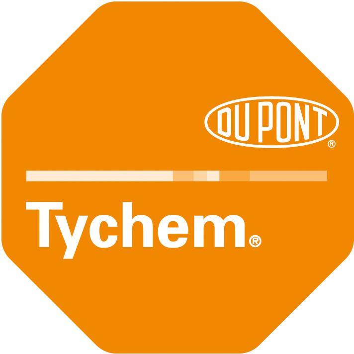 Produktbild Dupont Schutzanzug Tychem® 2000 C Grösse XL gelb PSA-Kategorie III (XL)