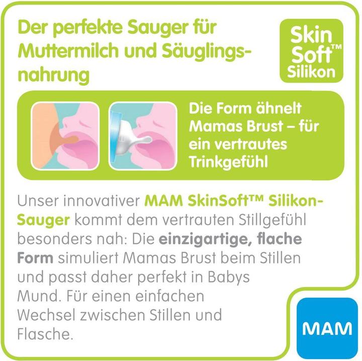 Energy Label MAM Bottle teat