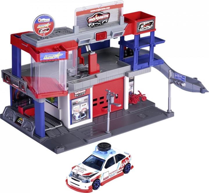 Image du produit Majorette Japan Series Tuning Garage