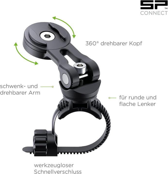 Produktbild Sp Connect Phone Clamp