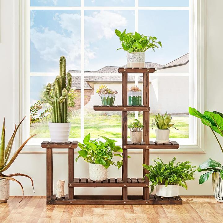 Image du produit Yaheetech Escalier pour plantes