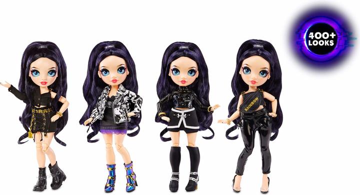 Actual product image MGA Rainbow High Fashion Show Ainsley