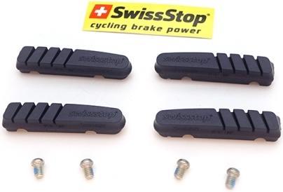 Produktbild swissstop Flash EVO (Campa, Shimano, SRAM, Kunststoff)