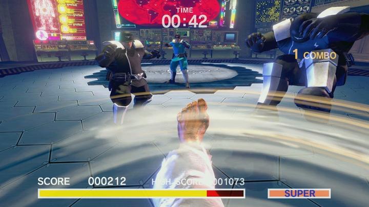 Actual product image Capcom Ultra Street Fighter 2: The Final Challengers (Switch, EN)