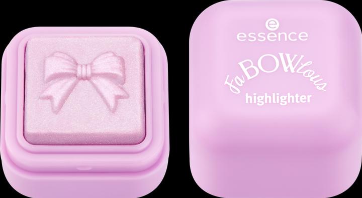essence FaBOWlous (Adorabile mela, Highlighter, 3.20 g)