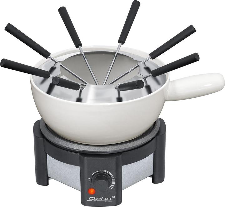 Steba Fo 1.2 (Cheese fondue, Chocolate fondue)