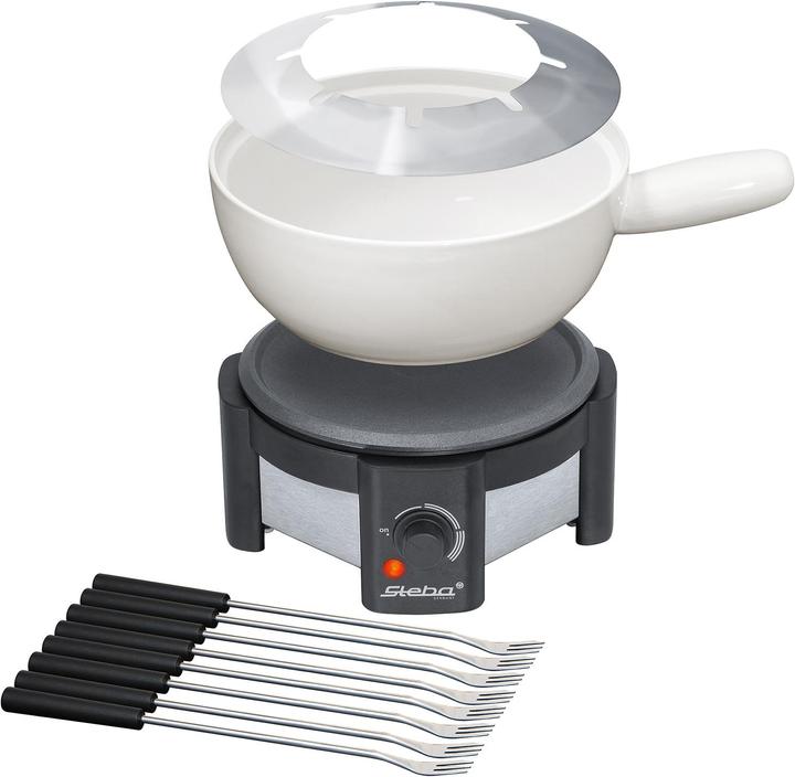Actual product image Steba Fo 1.2 (Cheese fondue, Chocolate fondue)