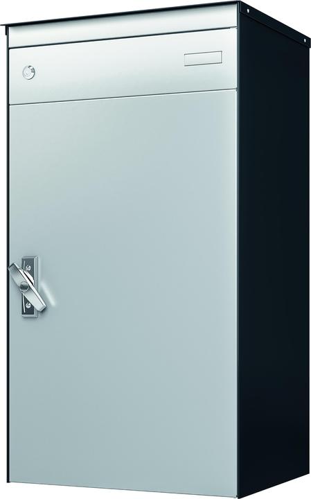 RAL 7016 Anthracite gris anthracite, Argent