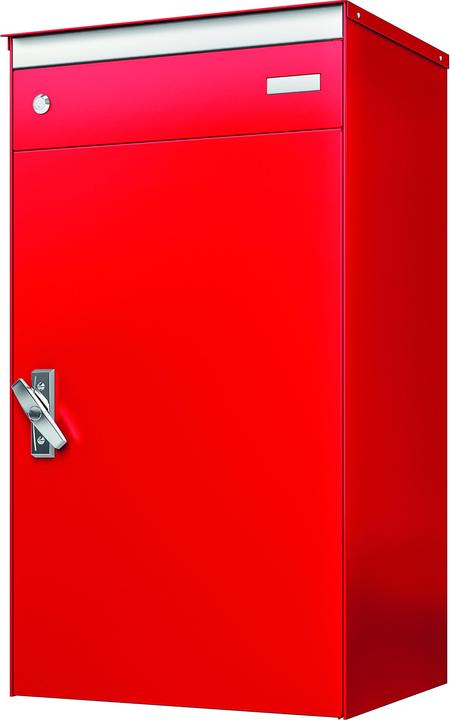RAL 3000 Rouge feu
