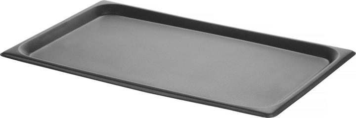 Hendi En aluminium. La surface est recouverte d'un revêtement antiadhésif en PTFE. Taille : GN 1/1. Convi