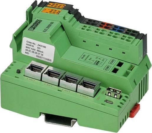Phoenix Contact ILC 2050 BI 2403160 SPS-Steuerungsmodul 24 V/DC