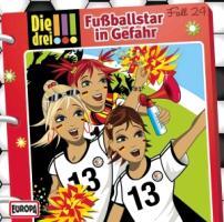 Image du produit Une star du football en danger (Allemand)