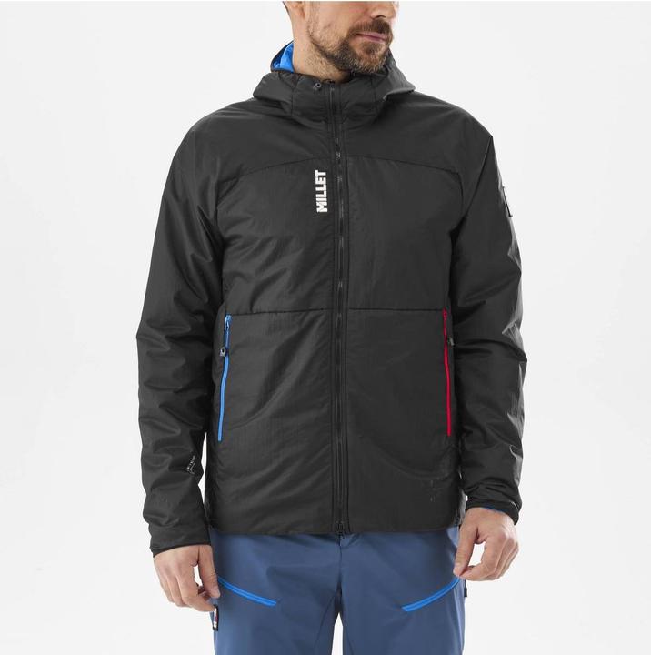 Millet Tri Icon Light Gold HD-Jacke (M)