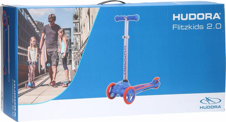 Produktbild Hudora Flitzkids 2.0