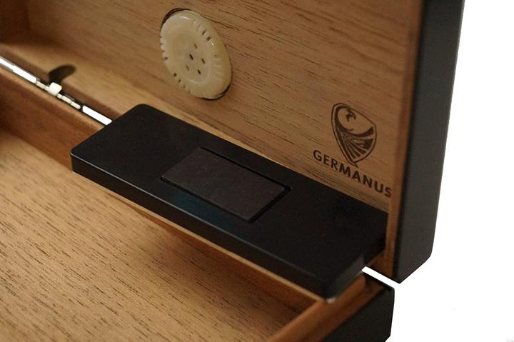 Immagine prodotto Germanus Humidor nero (8)