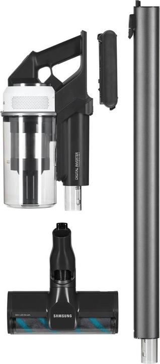 Image du produit Samsung vertical vacuum cleaner vertical vacuum cleaner. SAMS. Jet 85 multi (VS20C852CTW/GE)