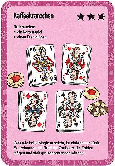 Produktbild Münz- und Kartentricks (Deutsch)
