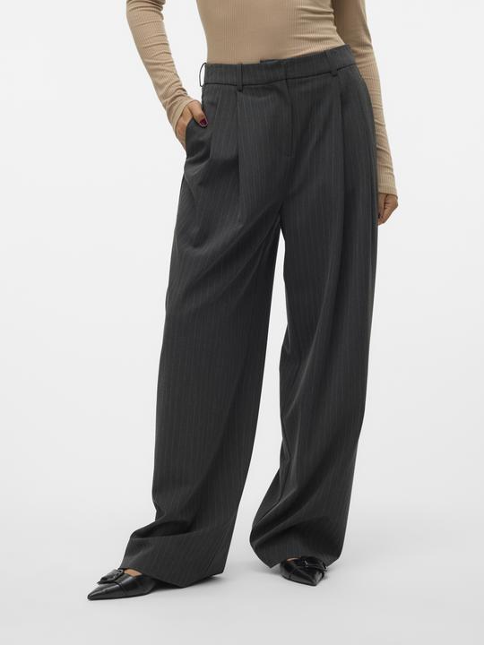 Immagine prodotto Vero Moda VMSILJE Pantaloni a vita media Pantaloni (38)