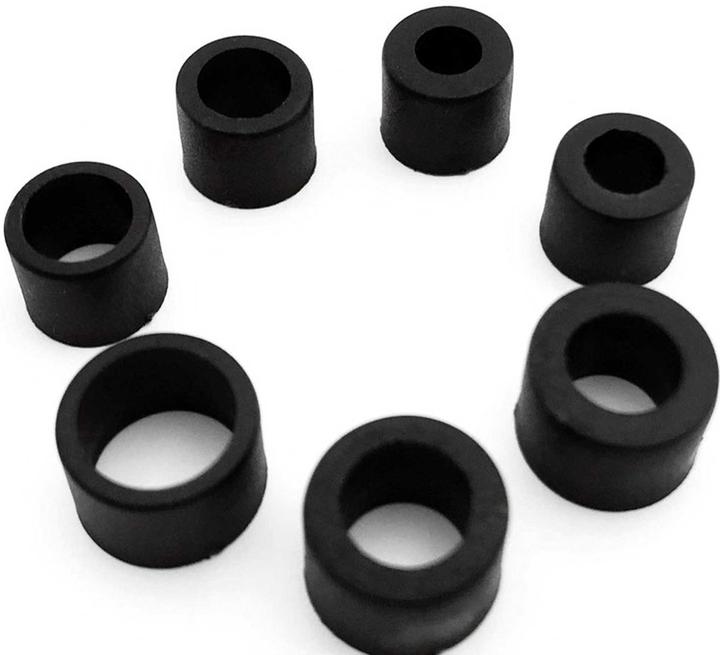 Produktbild Super reduzierhülsen ø 8 und ø 10 mm schwarz